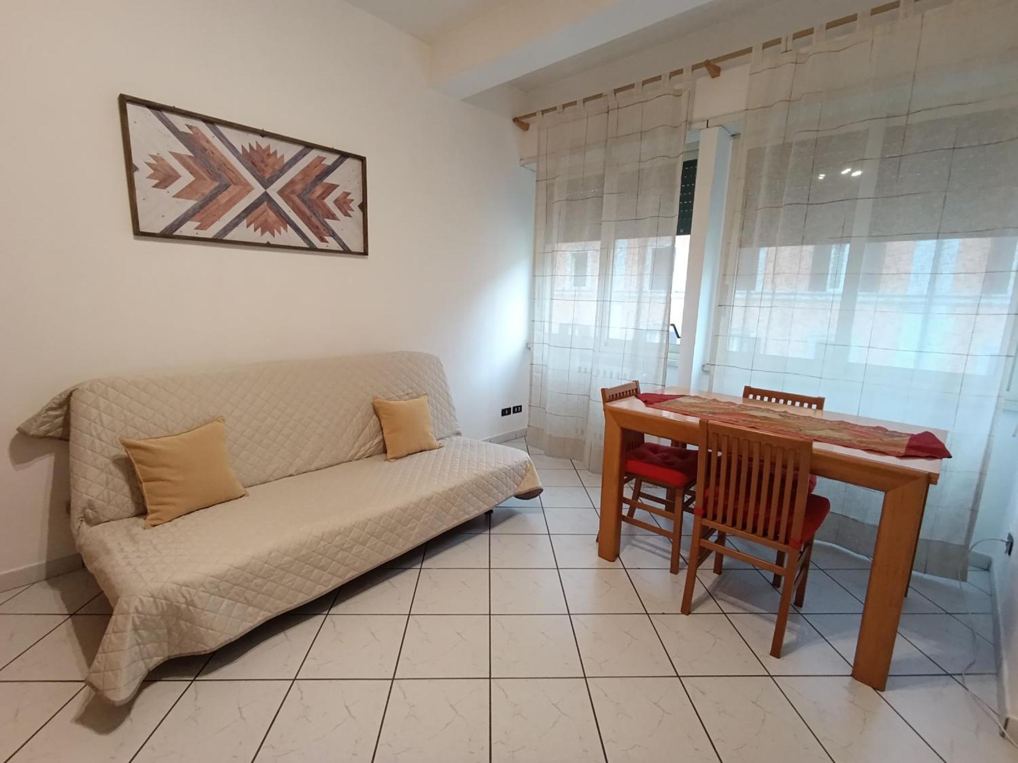 Apartment San Giovanni Rome